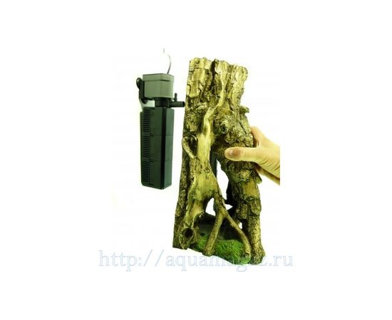 Коряга-укрытие для помп пластиковая №793 Коряга-укрытие для помп пластиковая №793