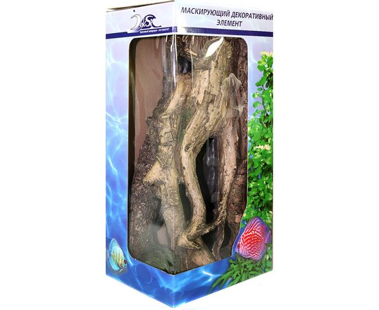 Коряга-укрытие для помп пластиковая №793 Коряга-укрытие для помп пластиковая №793