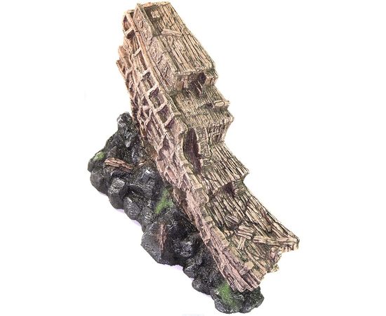 Корабль пластиковый №551