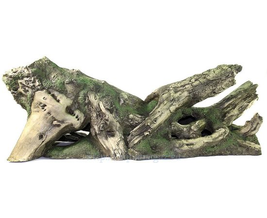 Коряга пластиковая №777