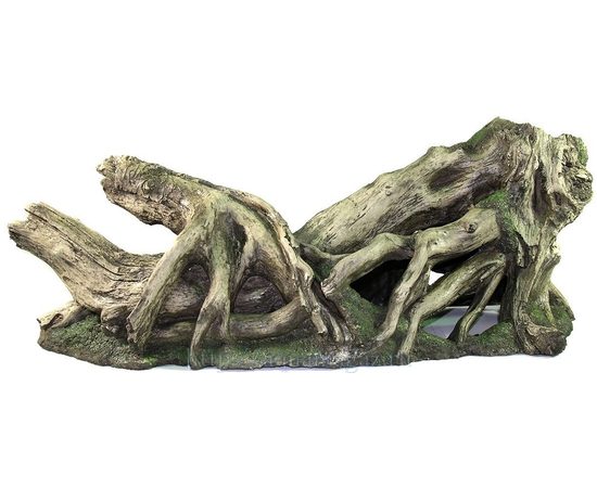 Коряга пластиковая №777