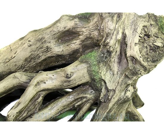 Коряга пластиковая №777