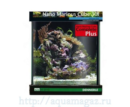 Dennerle Nano Marinus Cube 30 Complete PLUS