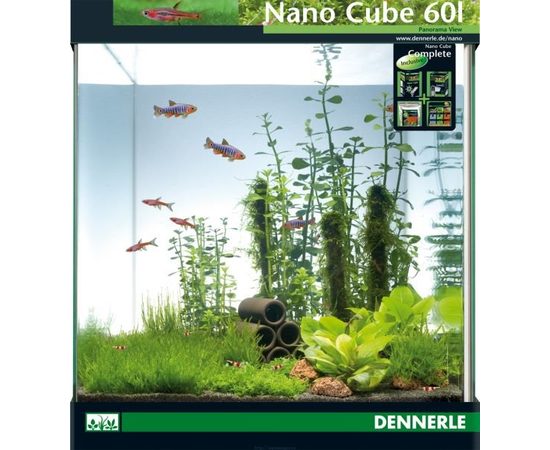Комплект Dennerle NanoCube Complete 60 л