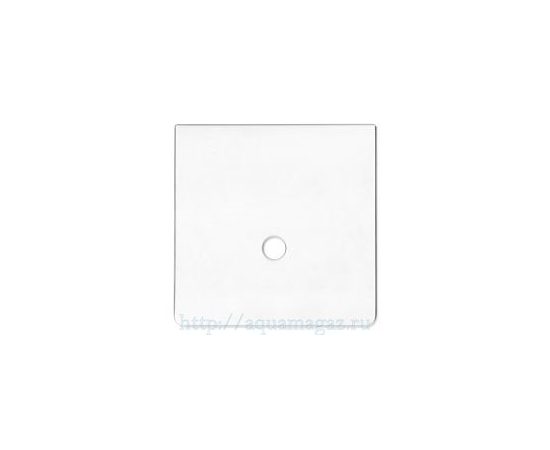 Сменная стеклянная крышка для нано-аквариума Dennerle NanoCube 30 литров, 27,8х24,8 см Сменная стеклянная крышка для нано-аквари