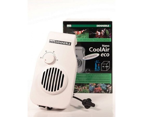 Блок питания для охладителя Nano CoolAir eco Dennerle Nano CoolAir power supply unit with connecting lead