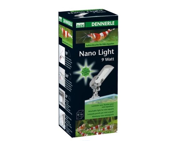 Запасное крепление для светильника Dennerle Nano Light Запасное крепление для светильника Dennerle Nano Light