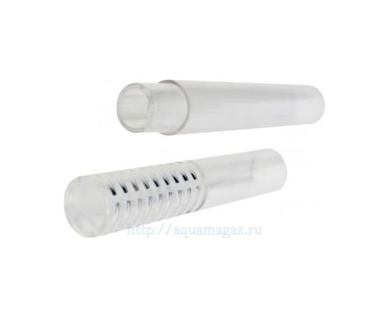 Заборная трубка, комплект (Заборная трубка со шлицем+ Заборная трубка, длинная) Dennerle Scaper’s Flow Suction pipe