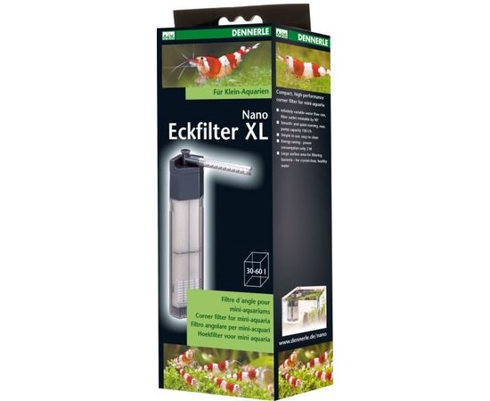 Фильтр угловой Dennerle Nano Eckfilter XL