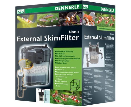 Ротор для внешнего фильтра Dennerle Nano External SkimFilter Ротор для внешнего фильтра Dennerle Nano External SkimFilter