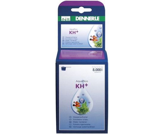 Препарат для повышения карбонатной жесткости воды Dennerle kH+ 250 мл на 8000 л