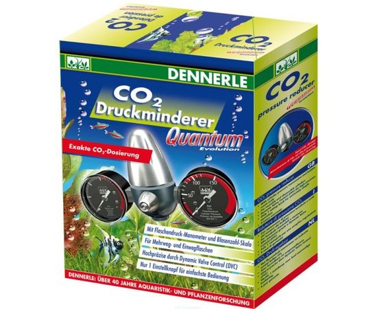 СО2-редуктор Dennerle Evolution Quantum