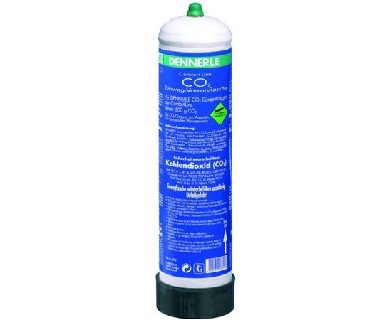 Сменный СО2-баллон на 500 г для серии Dennerle Comfort-Line