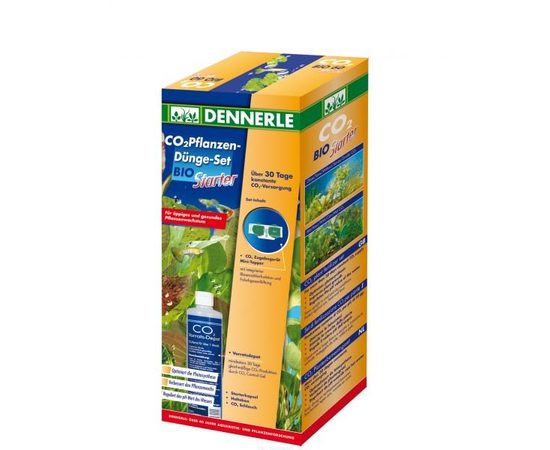 Установка для подачи СО2 в аквариум Dennerle BIO 60 CO2 StarterSet