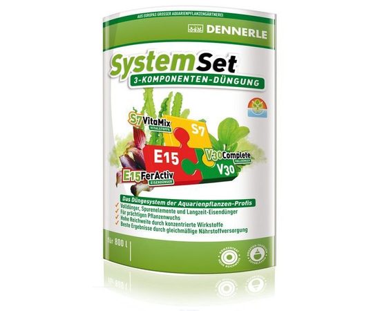 Dennerle Perfect Plant System Set Dennerle Perfect Plant System Set
