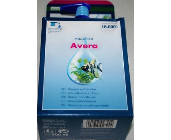 Кондиционер для воды Dennerle Avera, 500 мл на 16000 л