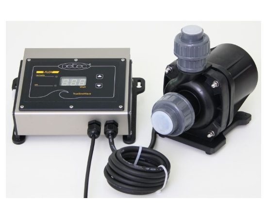 Помпа E-FlowR1 с контролером 7000л/ч h7,0м 80Вт