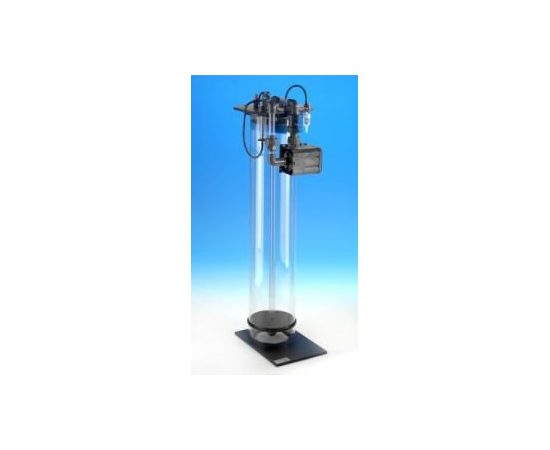 Кальциевый реактор DELTEC PF1001 для аквариума до 5000л 375х305х1080мм