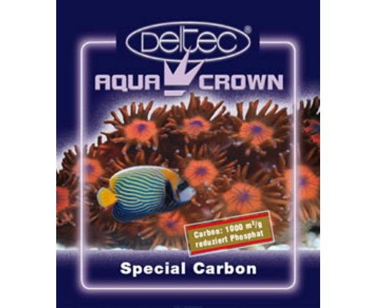 Уголь активированный Special Carbon 500 мл