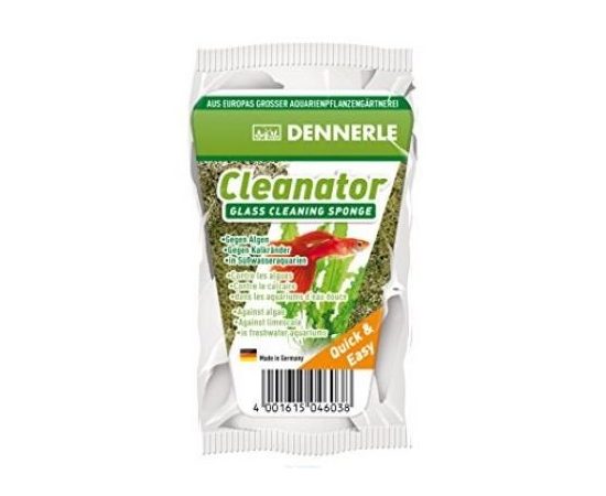 Dennerle Cleanator - губка для очистки аквариумных стекол