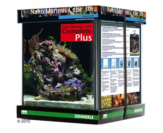 Dennerle Nano Marinus Cube 60 Complete PLUS