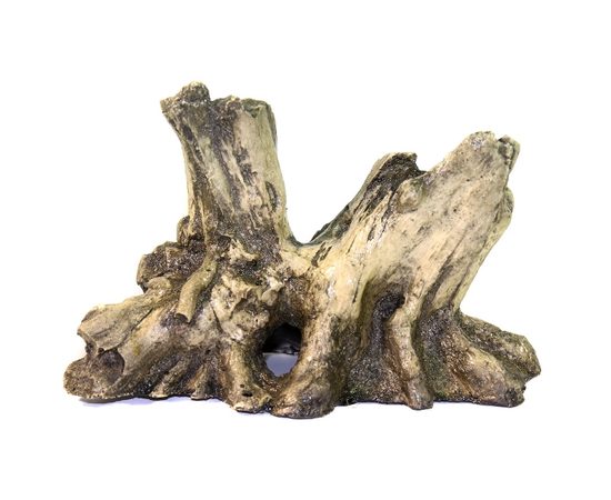 Коряга пластиковая №701