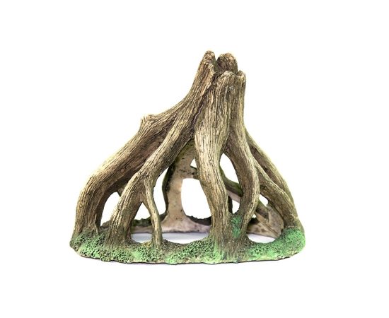 Малая коряга пластиковая №671