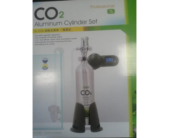 Система СО2 с одноразовым баллоном 95гр премиум