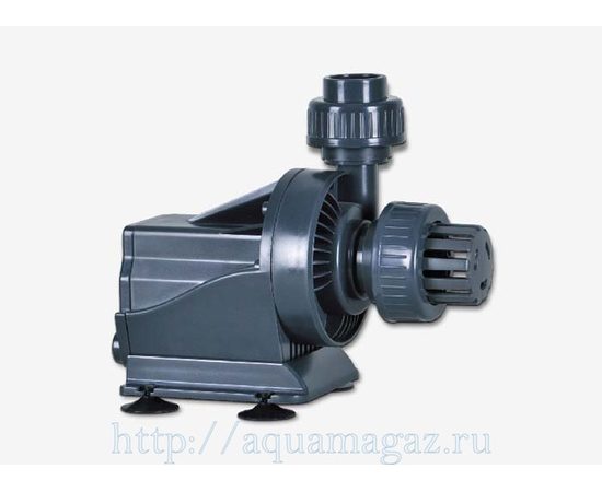 Помпа HY-16000W Water Blaster Pump 15000л/ч, h5,1м, 200Вт, КПД93%, впускD40(1-/1/4 ), выпускD40(1-/1/4 ), 235х130х230мм