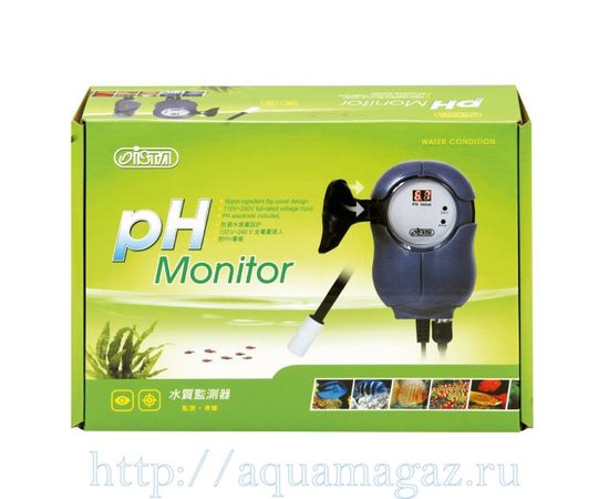 Измеритель рН с электродом