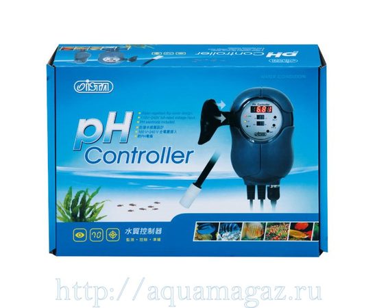 Контроллер рН с электродом