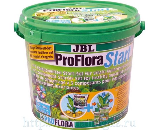 JBL ProfloraStart Set 200