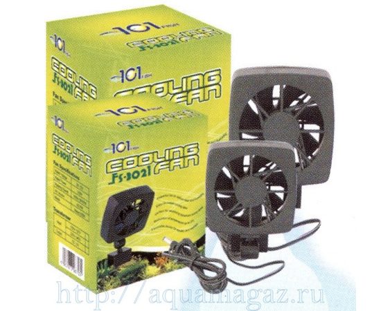 Вентилятор охлаждающий большой