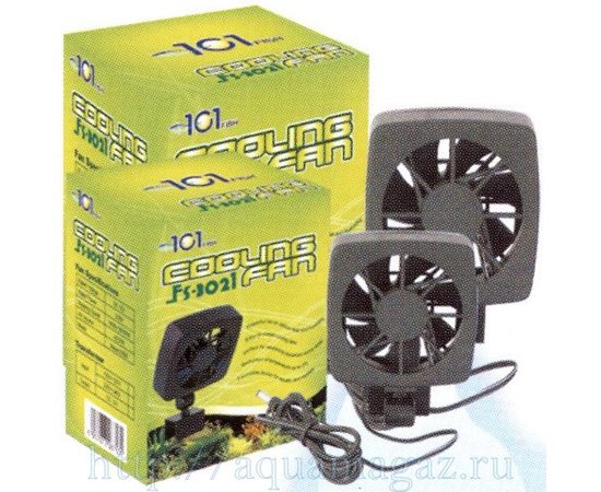 Вентилятор охлаждающий малый