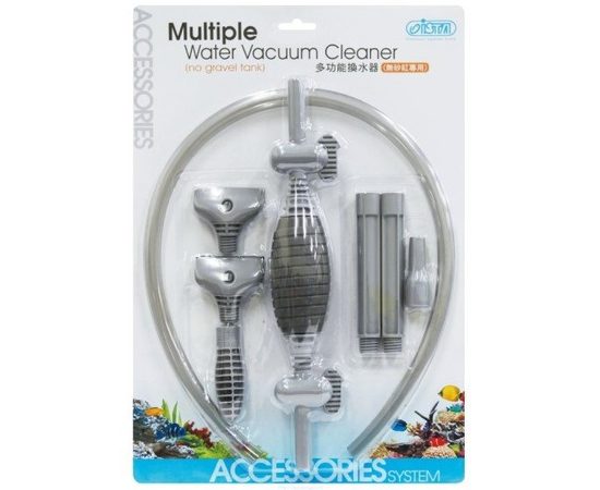 Многофункциональный сифонный очиститель