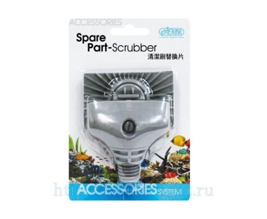 Насадка с синтетической губкой для скруббера Насадка с синтетической губкой для скруббера