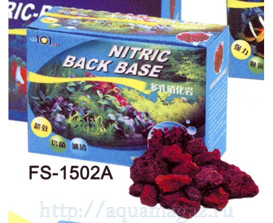 Наполнитель NITRI-BACK BASE удалитель нитритов 400гр