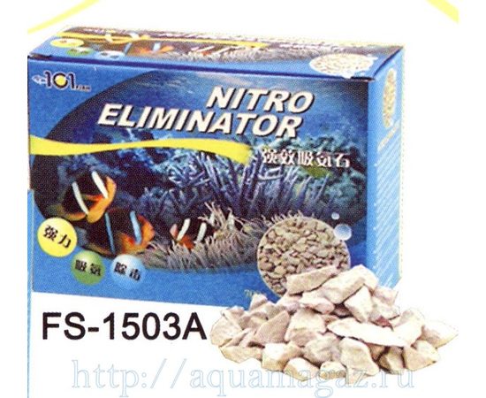 Наполнитель NITRO ELIMINATOR удалитель нитратов 700гр