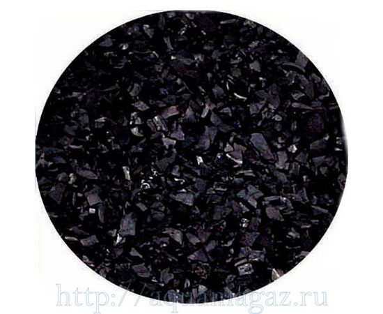 Наполнитель SUPER CARBON уголь активированный, 2х180гр в вакуумной упаковке