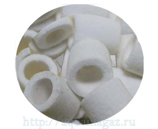 Наполнитель керамический BREATHING BIO-RING 450гр