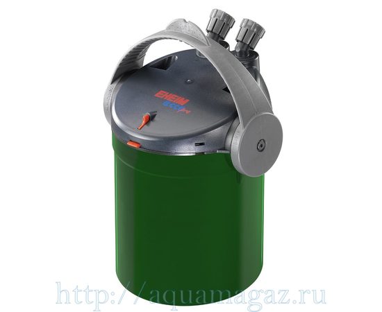 Внешний фильтр Ecco pro 600л/ч до 200л