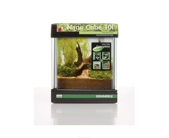 Комплект Dennerle NanoCube Complete 10 л