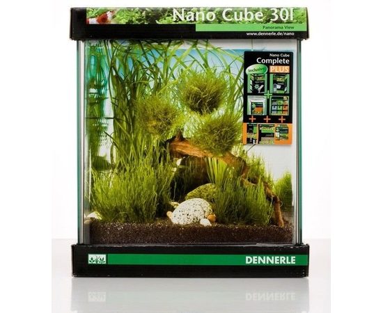 Комплект Dennerle NanoCube Complete PLUS 30 л