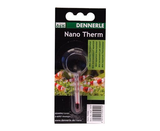 Термометр для мини-аквариумов Dennerle Nanotherm
