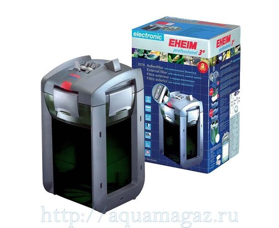 Фильтр внешний EHEIM Проф3-e 1700л/ч до 450л