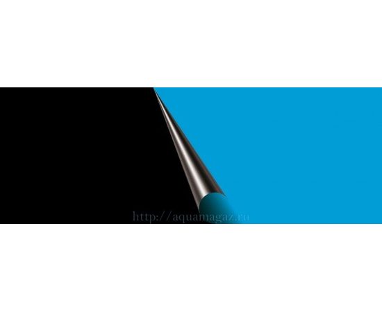 Фон BLACK+BLUE, 80х40 см.