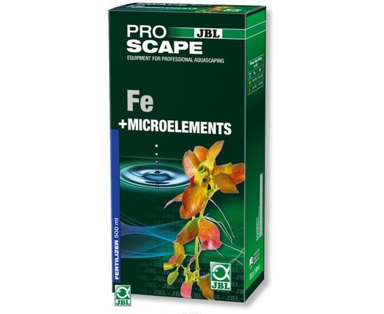 JBL ProScape Fe + Microelements, 500 мл