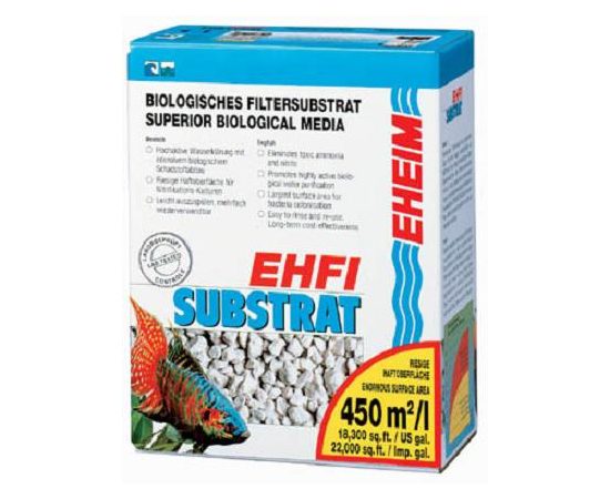 Субстрат высокопористый керамический 5л