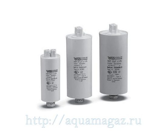 Конденсатор компенсирующий 32mkf 250V