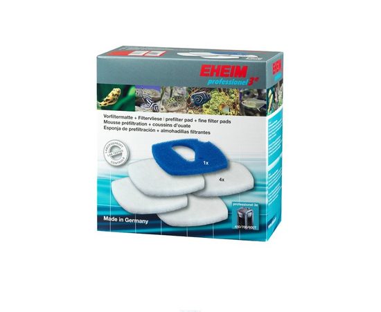 Наполнитель для PROFESSIONEL (1 губка + 4 синтепона)